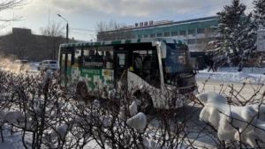 В Приамурье сотрудники Госавтоинспекции проверят автобусы - gtrkamur.ru