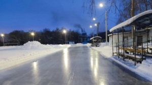 Еще два катка сегодня начнут принимать посетителей в Благовещенске и Белогорске - gtrkamur.ru