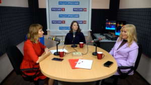 Выпуск № 13:  Наталья Опарина и Любовь Ломако о привлекательности больших городов и достоинствах малой родины - gtrkamur.ru