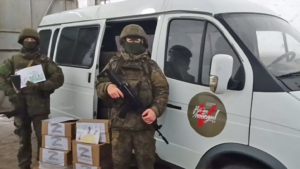 Машина на месте: бойцы в зоне СВО получили «ГАЗель», переданную им коллективом ГТРК «Амур» - gtrkamur.ru