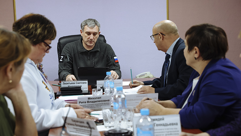 Штаб поддержки участников СВО и их семей Мазановского округа поблагодарил губернатор Приамурья - gtrkamur.ru