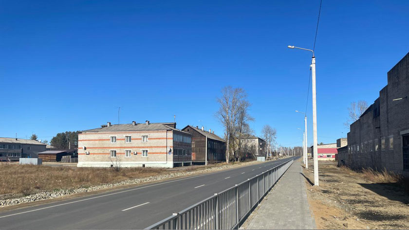 55 километров дорог отремонтировали в амурских муниципалитетах благодаря субсидиям - gtrkamur.ru