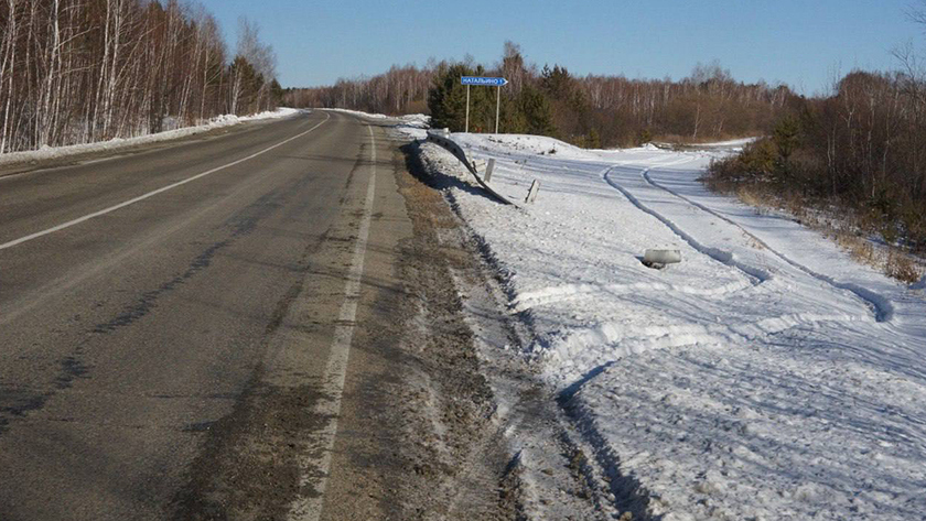 Очередной участок трассы «Благовещенск-Свободный» отремонтируют до конца лета 2025 года - gtrkamur.ru
