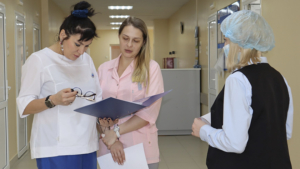 Благодаря процедуре ЭКО в Приамурье родилось почти 100 детей за минувший год - gtrkamur.ru