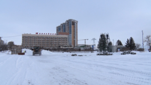 В центре Благовещенска обновят праздничное украшение - gtrkamur.ru