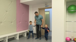 Малыши под присмотром: группа для детей студентов и педагогов заработала в АмГУ - gtrkamur.ru