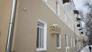 В Благовещенске обновили в 2,5 раза больше фасадов, чем в прошлом году - gtrkamur.ru