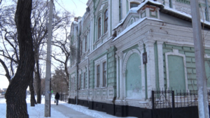 Исторический корпус ДальГАУ ждет реконструкция - gtrkamur.ru