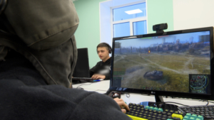 Амурские киберспортсмены определили лучших в дисциплине «Мир танков» - gtrkamur.ru