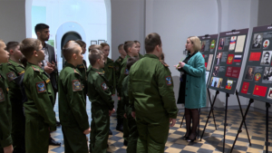 Узнать об истории государственной символики приглашают благовещенцев в областной краеведческий музей - gtrkamur.ru