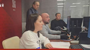 Амурчанка участвует в подготовке «Итогов года с Владимиром Путиным» - gtrkamur.ru