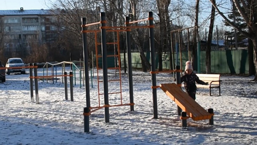В Райчихинске собирают заявки на благоустройство дворов - gtrkamur.ru