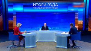 Сегодня состоится Прямая линия с Владимиром Путиным - gtrkamur.ru