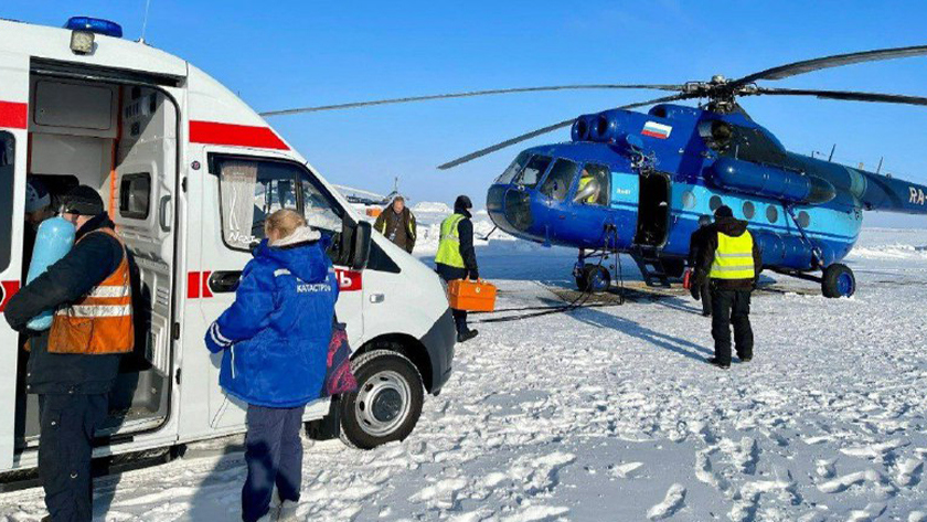 С начала года амурская санавиация помогла более 700 пациентам - gtrkamur.ru