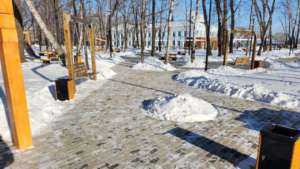 «Место, где создается история» появилось в Свободном - gtrkamur.ru