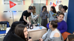 Трудоустройство студентов и выпускников обсудили на профессиональном слете в Приамурье - gtrkamur.ru