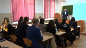 Будущих амурских строителей мотивируют на работу в родном регионе - gtrkamur.ru