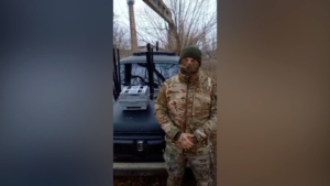 Участники СВО прислали весточку жителям Октябрьского района - gtrkamur.ru