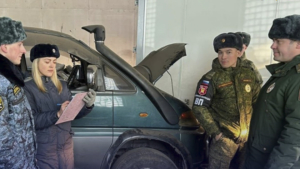 Конфискованный за пьяное вождение автомобиль амурчанина передали в зону СВО - gtrkamur.ru