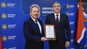 Василий Орлов обсудил с главами муниципалитетов важные для Приамурья вопросы - gtrkamur.ru