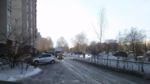 Почти сто нарушений в уборке дворов управляющими компаниями выявили в Благовещенске - gtrkamur.ru