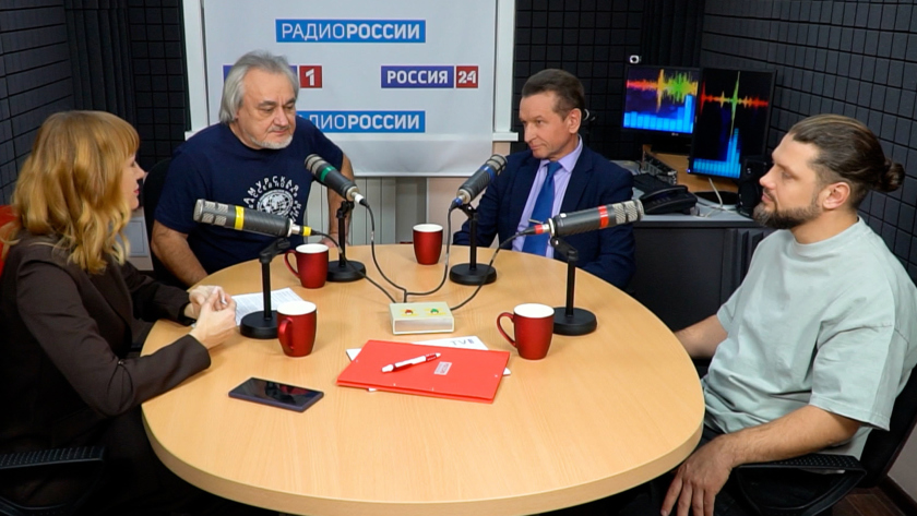 Выпуск № 15: Геннадий Илларионов, Алексей Севастьянов и Алексей Бондарь о путешествии тропами исследователя Григория Федосеева - gtrkamur.ru