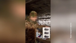 Квадрокоптеры, полученные амурским бойцам на передовой, уничтожают вражеские танки - gtrkamur.ru