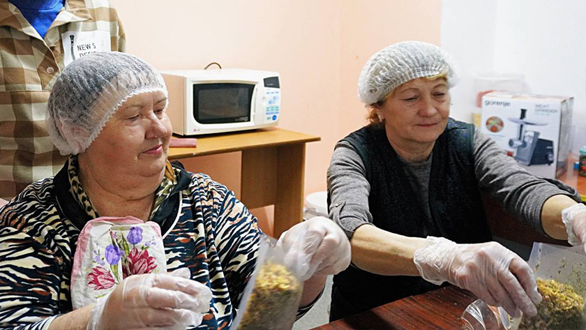 «Вместе мы горы свернем»: в Шимановске открылся волонтерский пункт помощи СВО - gtrkamur.ru