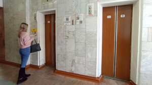 Новые лифты появятся в поликлинике при Амурской областной клинической больнице - gtrkamur.ru
