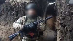 Военнослужащие СВО передали амурчанам поздравления с Новым годом - gtrkamur.ru