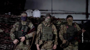 Обратную связь от бойцов СВО получили волонтеры Октябрьского района - gtrkamur.ru