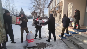 Мотоцикл и более 70 посылок: жители Зеи и ее округа собрали гуманитарную помощь на передовую - gtrkamur.ru