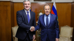 Российский МИД поможет амурским властям создать центр делового сотрудничества с Китаем - gtrkamur.ru