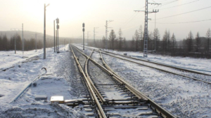 Новый разъезд открыли на БАМе в Приамурье - gtrkamur.ru
