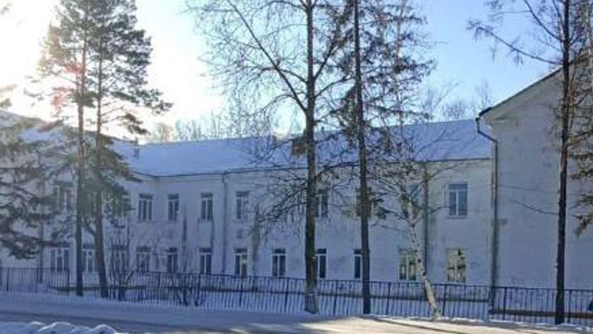 Капитальный ремонт школы стартовал в поселке Бурея - gtrkamur.ru