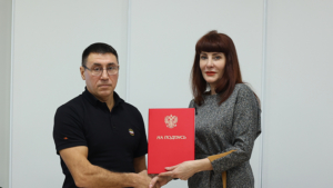 Общественная организация для поддержки участников СВО займется патриотическим воспитанием амурчан - gtrkamur.ru