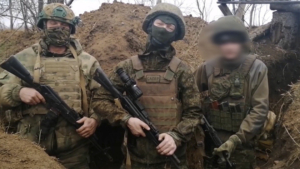 С поздравлениями и теплыми пожеланиями к амурчанам обратились бойцы СВО - gtrkamur.ru
