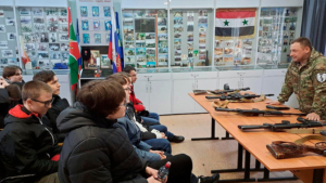 В Приамурье 18 демобилизованных бойцов СВО открыли свое дело - gtrkamur.ru