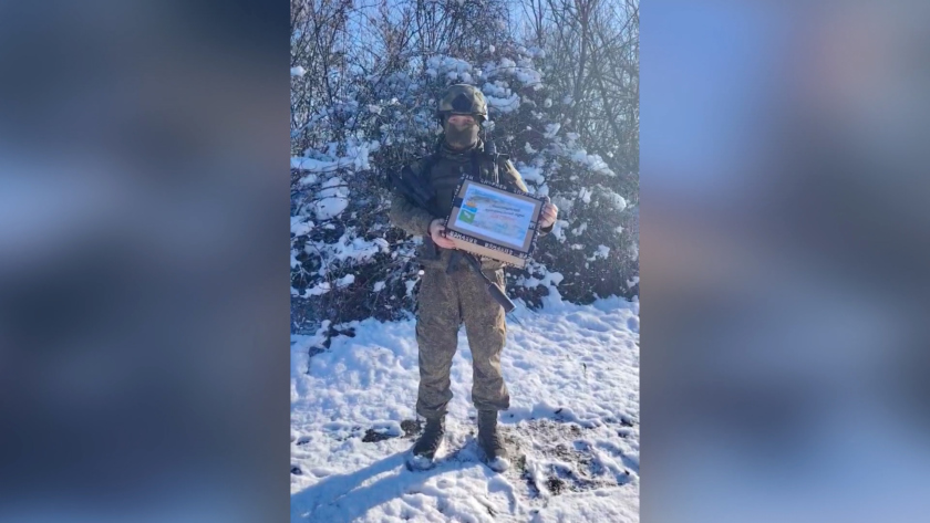 Участники СВО поблагодарили жителей Благовещенского округа за подарки - gtrkamur.ru