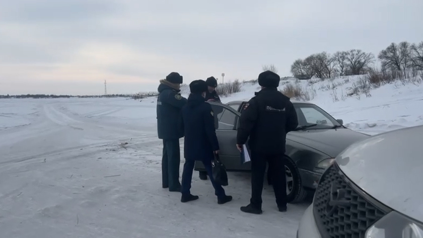 Блюстители порядка вышли на Зею, чтобы поймать нарушителей - gtrkamur.ru