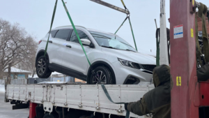 Амурский предприниматель может лишиться авто за мнимую сделку с компанией и долги - gtrkamur.ru