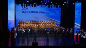 В Приамурье дали старт Году защитника Отечества - gtrkamur.ru
