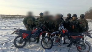 Предпринимателей Амурской области поблагодарили за технику бойцы СВО - gtrkamur.ru