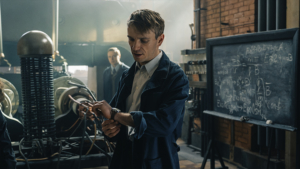 Премьера на медиаплатформе «Смотрим»: историческая драма о создании советской атомной бомбы - gtrkamur.ru