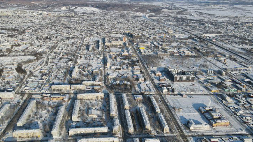 В Свободном разработали новый дизайн адресных табличек - gtrkamur.ru