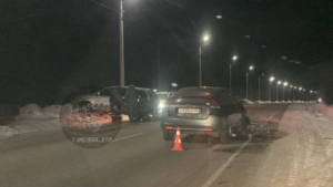 Алкоголь мог стать причиной серьезной аварии в Свободном - gtrkamur.ru