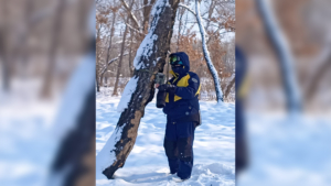 В Хинганском заповеднике обслужили фотоловушки - gtrkamur.ru