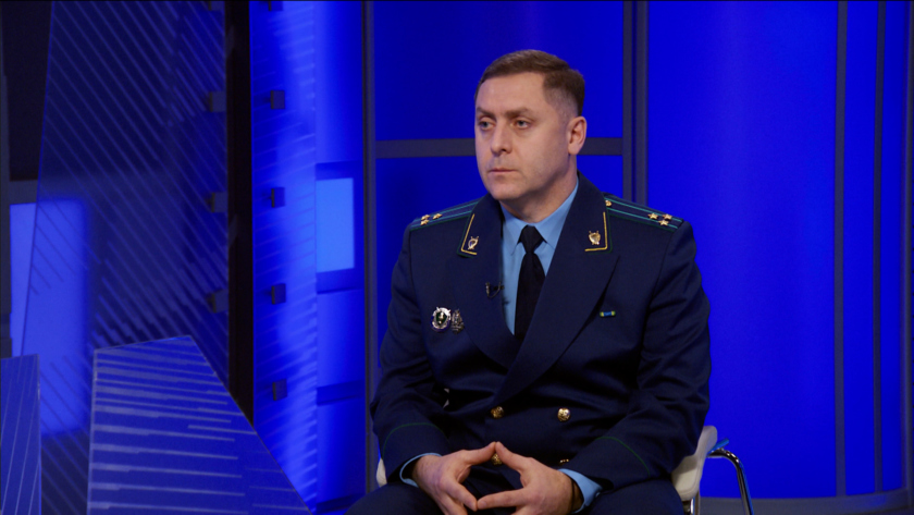 Тонкости особой формы судопроизводства. Гость — заместитель прокурора Амурской области Андрей Колесников - gtrkamur.ru