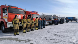 Разделить профессиональный праздник с пожарными МЧС приглашают благовещенцев - gtrkamur.ru
