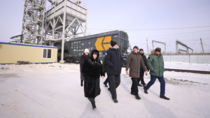 Архаринское агропредприятие готово помочь в развитии муниципалитета - gtrkamur.ru
